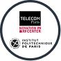Logo partenaire Télécom Paris - Institution de confiance